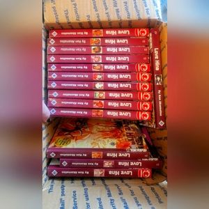 Love Hina manga